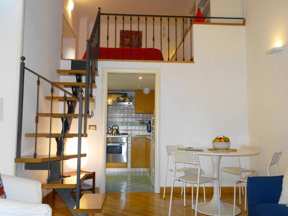 Mezzocannone Holiday House Neapel Exterior foto